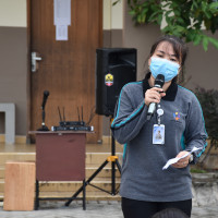 PENGENALAN LINGKUNGAN SEKOLAH | SMP METTA MAITREYA